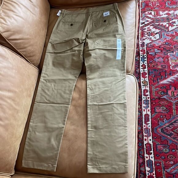 🇨🇦NWT  HERSCHEL chino khaki 30 - Picture 14 of 15
